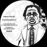 Back View : Proposition Joe - ENTER NEW WORLD - Schw�ng Records / SCHWUNG001