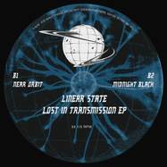 Back View : Linear State - LOST IN TRANSMISSION EP - Eterno Records / ET004