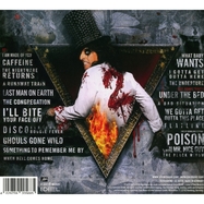 Back View : Alice Cooper - WELCOME 2 MY NIGHTMARE (JEWELCASE) (2CD) - earMUSIC / 0220568EMU