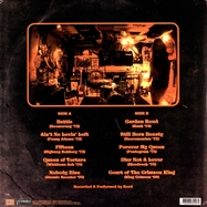 Back View : Tony Reed - THE LOST CHRONICLES OF HEAVY ROCK VOL.1 (VINYL + BONUS-CD) - Listenable Records / 1084427LIR