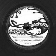 Back View : Aqua Surf - SEAMLESS MOTION - Squid Recordings / SR007