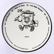 Back View : Boiling Pot - THINGS TO DO EP - Boiling Pot / BPOT004