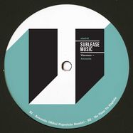 Back View : Vincenzo, Mihai Popoviciu - ASSASSIN (BLACK VINYL) - Sublease Music / SLM041B