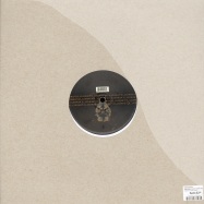 Back View : Various Artists - SUBURBAN KNIGHT (DARK JOURNEYS RMXS) - Polarized / polao 006-6