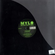 Back View : Mylo - Destroy Rock & Roll - Breastfed / Bfd014