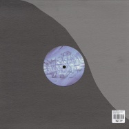 Back View : Steve Bicknell & Juan Atkins - IN ORDER TO REMEMBER - Lost Recordings / cos19r