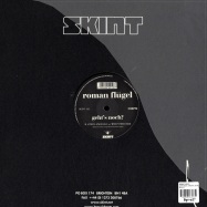 Back View : Roman Fluegel - GEHTS NOCH  (ORIGINAL & STEVE ANGELLO REMIX) - Skint112