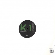 Back View : DJ K1 - MACHINE SOUL EP - Puzzlebox / PBX-9