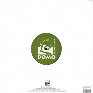 Back View : Sick Of Sound vs Andy Spinelli - THIS IS A HOUSE BREAK - DOMO009