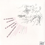Back View : Music Cargo - DER SCHMETTERLING - Amontillado / AMM006