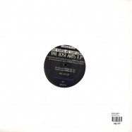 Back View : Rudiman / Weinberg - THE LOST ARTS EP - Technoiraudio / tna007