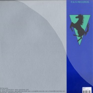 Back View : Spectrum - BRAZIL - R&S Records / RS920