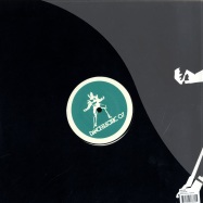 Back View : Spektre - VISIONS EP - Dance Electric / DAN007