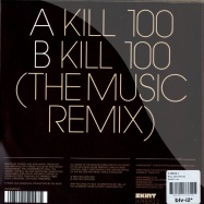 Back View : X-Press 2 - KILL 100 (7inch) - SKINT124X