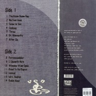 Back View : Scritti Politti - WHITE BREAD BLACK BEER (LP) - Rough Trade Records 34612701