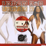 Back View : Various Artists - URBAN R&B VOL. 6 - Urban URNB06