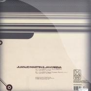 Back View : Juanjo Martin & Javi Reina - ILLUSION - House Works / 76-228
