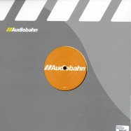 Back View : Martin Brodin - SEMITONE SHUFFLE - Audiobahn BAHN003