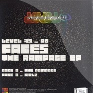 Back View : Faces - THE RAMPAGE EP - Level 75 / Level75006