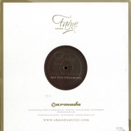 Back View : Mischa Daniels - ARE YOU DREAMIN - Fame Recordings / FAME022