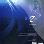 Back View : Stazia - MY HEART IS DRUM - Pool e Music