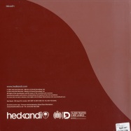 Back View : Various - HED KANDI SAMPLER 3 - Hed Kandi / hk44p1