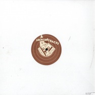 Back View : Eddie Leader & Mario Fabriani - LOONEY TOONS EP - Jackin Trax / jtx014