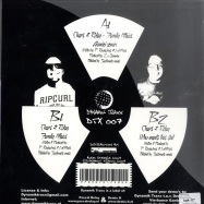 Back View : Chaps & Rolay - FAMILY AFFAIRS - Dynamik Traxx Dtx007