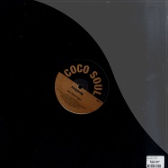 Back View : Chris Perez Project - SINGULARITY / NOVA - Coco Soul / cocs10