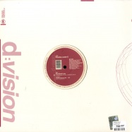 Back View : Charles Laster - IT S ABOUT LOVE - D:Vision / dv555