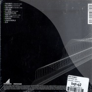 Back View : Marc Romboy - CONTRAST (CD) - Systematic / Syst0007-2