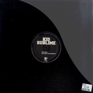 Back View : Kid Sublime - OWN WORLD - Dopeness Galore / dg5004
