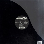Back View : Nima Gorji - GREEN LIFE EP - Welt Sounds / Weso002