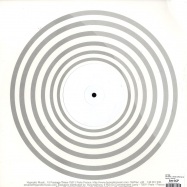 Back View : Ant One - ONE SHOT / DAVID DURIEZ & FAFA MONTECO MIX - Hypnotic / Hypno42
