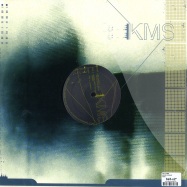 Back View : The Closer - SOUND IS THE DEVICE - KMS Records / KMS67