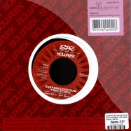 Back View : Shareholder Tom feat. Fijori - SINGLE WARRIOR - AIFF REMIX (7 INCH) - Soulplex / SPR7001