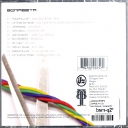 Back View : Various Artists - SOMABETA (CD) - Soma Records / SomaCD075