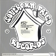 Back View : Percy Filth - SHOW ME YOUR MONKEY - Southern Fried Records / ECB53