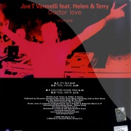 Back View : Joe T Vanelli Feat. Helen & Terry - DOCTOR LOVE - Dream Beat / db269