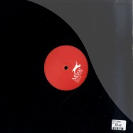 Back View : Pacific / Loverman - FROM OUTER SPACE - Moxie / mx019