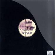 Back View : Jack Enox - SPLIT SOUL - Pure Pure Music / PPM004