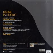 Back View : Arsenal - ESTUPENDO EP (GUI BORRATO REMIX) - Play Out! / POM011