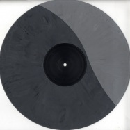Back View : Lump - BACK ALLEY SHUFFLE (GREY MARBLED VINYL) - Blues0026