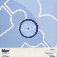 Back View : Wheels & Disco - SUN SHINE DOWN - 3beat Blue / 3blue029