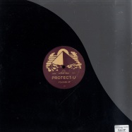 Back View : Protect-U - DOUBLE RAINBOW / TOUGHEN UP - Future Times / FT005