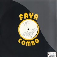 Back View : DJ Gregory - ELLE - Faya Combo / FC005