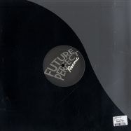 Back View : Z-Listers vs Luqas - SLEAZY - Future Perfect / fprr012