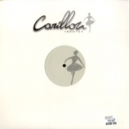 Back View : Giuseppe Cennamo - CARILLON001 EP - Carillon Records / CRLL001
