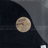 Back View : Artistic Freedom - NEGRITA VEN - Rhythm Factor Records / ugrf101004
