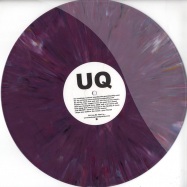 Back View : DJ Jus Ed / DJ Qu - DJ JUS-ED VS DJ Q EP (COLOURED VINYL) - Underground Quality / UQ027